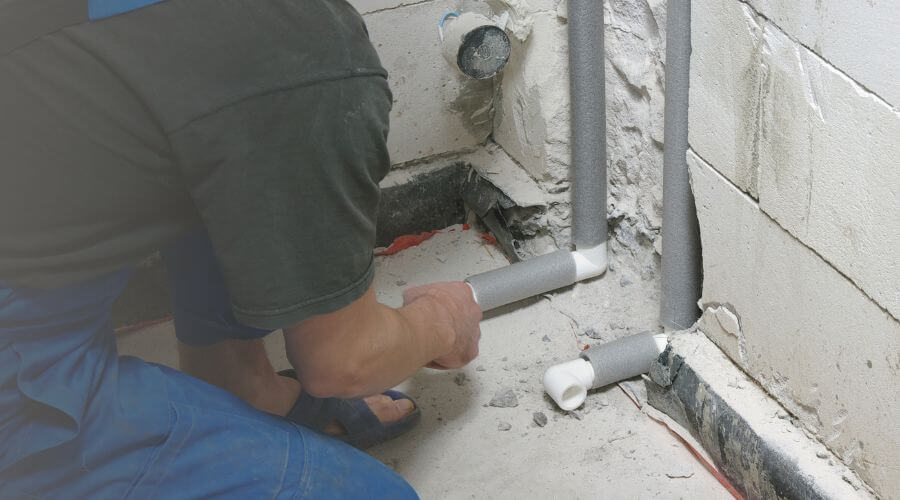 Professional water heater repair in Mount Braddock, PA